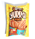 Cinnamon Sugar Churros