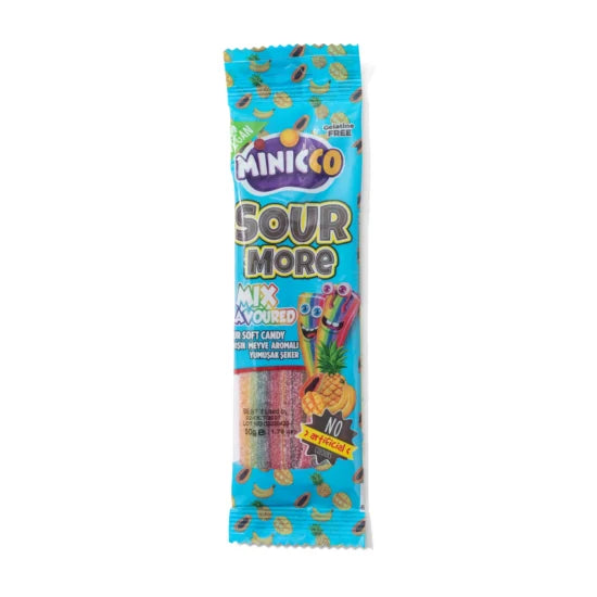 Minicco Vegan Sour More Belts