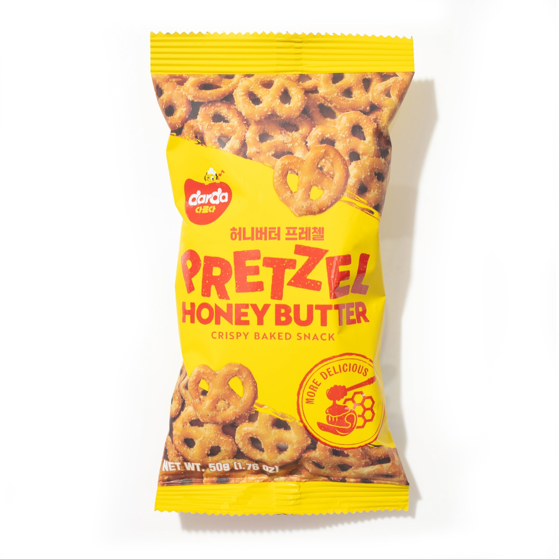 Darda Pretzel Honey Butter