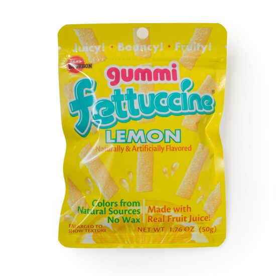 Bourbon USA Gummi Fettuccine