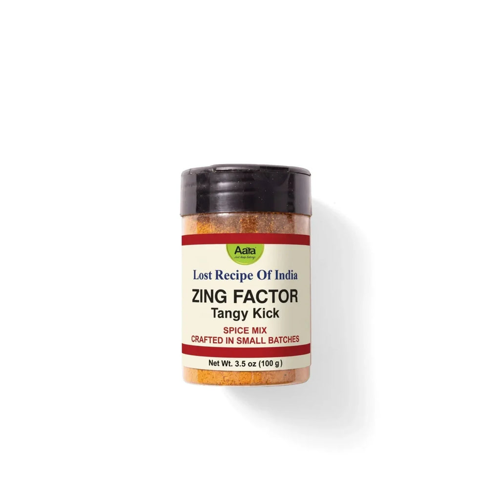 Aara Zing Factor